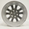 Recambio de llanta para kia carnival 2.9 crdi cat referencia OEM IAM 529104D250 E17X6,5J ET46 5H 5X120