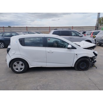 Recambio de carroceria corte para chevrolet aveo 1.4 cat referencia OEM IAM   