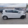 Recambio de carroceria corte para chevrolet aveo 1.4 cat referencia OEM IAM   