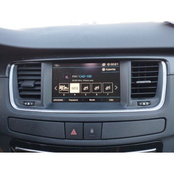 Recambio de carroceria corte para peugeot 508 sw 2.0 blue-hdi fap referencia OEM IAM   