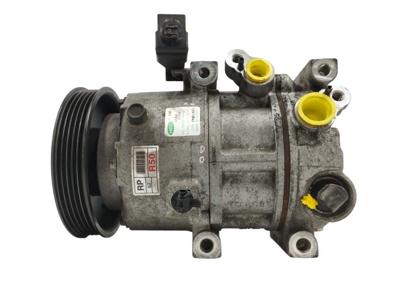 Recambio de compresor aire acondicionado para kia carens ( ) 1.7 crdi cat referencia OEM IAM PNBCA07 F500 Recambio de compresor aire acondicionado para kia carens ( ) 1.7 crdi cat referencia OEM IAM PNBCA07 F500