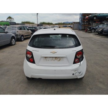Recambio de carroceria corte para chevrolet aveo 1.4 cat referencia OEM IAM   