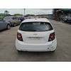 Recambio de carroceria corte para chevrolet aveo 1.4 cat referencia OEM IAM   