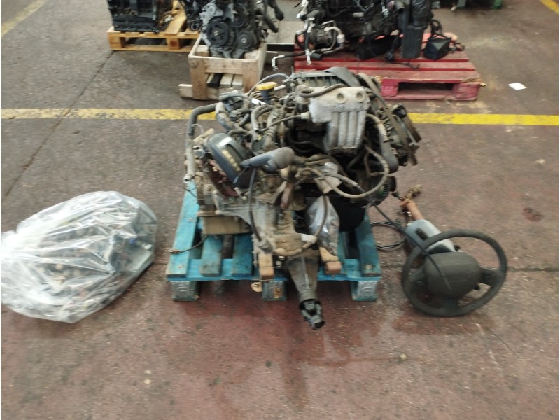 Recambio de motor completo para subaru vivio automatico 4x4 referencia OEM IAM EN07  DELCO INYECCION