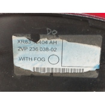 Recambio de piloto trasero derecho para jaguar s-type 3.0 v6 24v cat referencia OEM IAM XR8313404AH 2VP23603802 