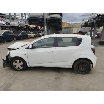 Recambio de carroceria corte para chevrolet aveo 1.4 cat referencia OEM IAM   