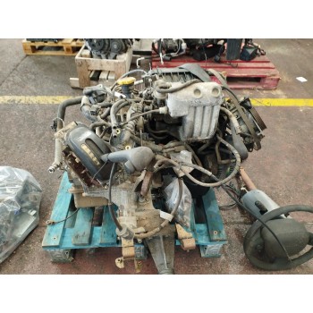Recambio de motor completo para subaru vivio automatico 4x4 referencia OEM IAM EN07  DELCO INYECCION