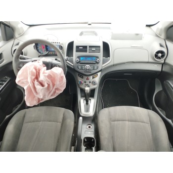 Recambio de carroceria corte para chevrolet aveo 1.4 cat referencia OEM IAM   