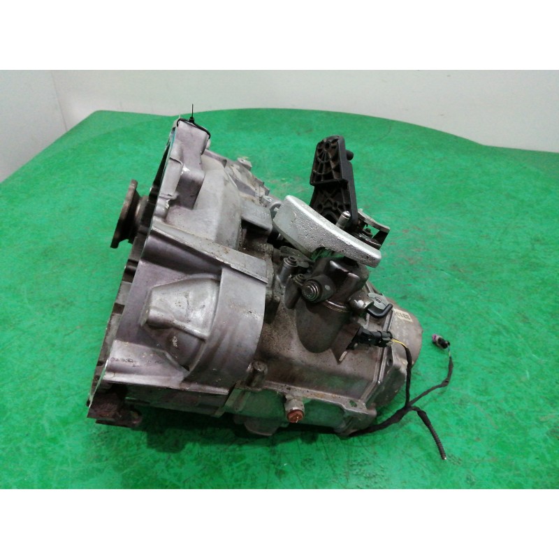 DESPIECE CAJA CAMBIOS 39136 KM