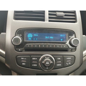 Recambio de carroceria corte para chevrolet aveo 1.4 cat referencia OEM IAM   