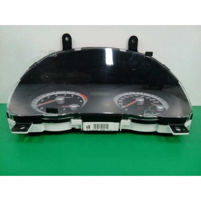 CUADRO INSTRUMENTOS 940031G121