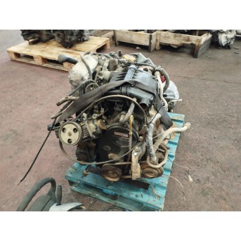 Recambio de motor completo para subaru vivio automatico 4x4 referencia OEM IAM EN07  DELCO INYECCION