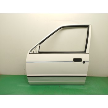 Recambio de puerta delantera izquierda para ford escort berlina 1.6 cat referencia OEM IAM   