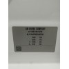 Recambio de carroceria corte para chevrolet aveo 1.4 cat referencia OEM IAM   