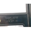 Recambio de moldura para kia optima 1.7 crdi cat referencia OEM IAM 84651D4600 KIT SALPICADERO D484795000