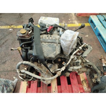 Recambio de motor completo para subaru vivio manual 4x4 referencia OEM IAM EN07  DELCO INYECCION