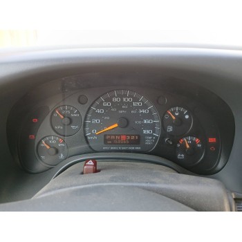 Recambio de cuadro instrumentos para chevrolet express autobús 5.3 2500 referencia OEM IAM 16267565 167786F 