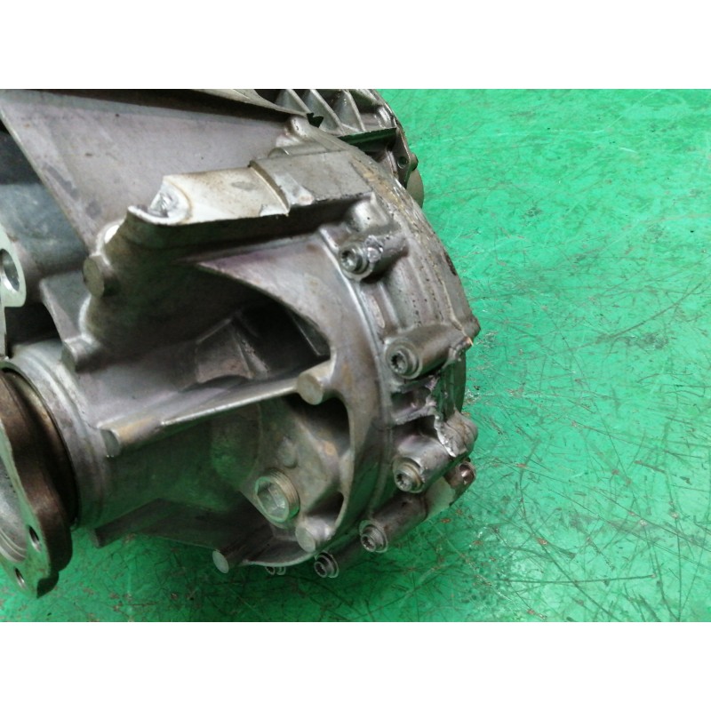 DESPIECE CAJA CAMBIOS 39136 KM