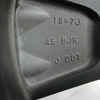 Recambio de llanta para lexus ux(za10) (2018) 2.0 hibrido referencia OEM IAM 4261176320 18X7J45 5H 5X115