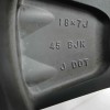 Recambio de llanta para lexus ux(za10) (2018) 2.0 hibrido referencia OEM IAM 4261176320 18X7J45 5H 5X115
