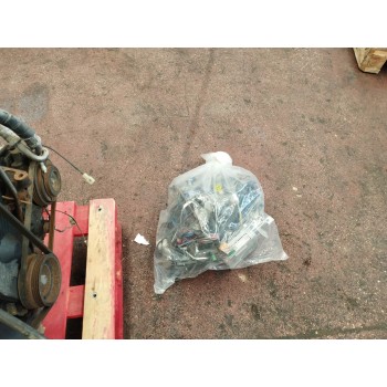 Recambio de motor completo para subaru vivio manual 4x4 referencia OEM IAM EN07  DELCO INYECCION