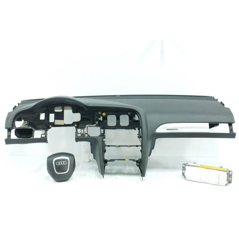 Recambio de salpicadero para audi a6 berlina (4f2) 3.0 v6 24v tdi referencia OEM IAM 4F1858041 4F0880201S 4F1880204C