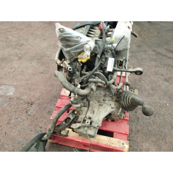 Recambio de motor completo para subaru vivio manual 4x4 referencia OEM IAM EN07  DELCO INYECCION