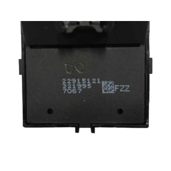 Recambio de mando elevalunas delantero izquierdo para opel mokka x (j13) 1.4 (_76) referencia OEM IAM 22915121  