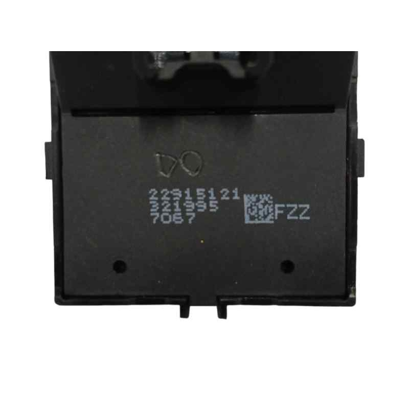 MANDO ELEVALUNAS DELANTERO IZQUIERDO