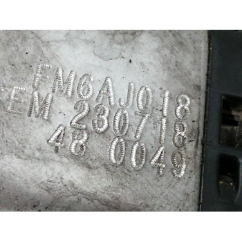 Recambio de despiece caja cambios para volkswagen t-roc 1.0 tsi referencia OEM IAM SEM 39136 KM 