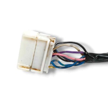 Recambio de retrovisor derecho para honda cr-v (re) 2.2 ctdi referencia OEM IAM  9 CABLES 