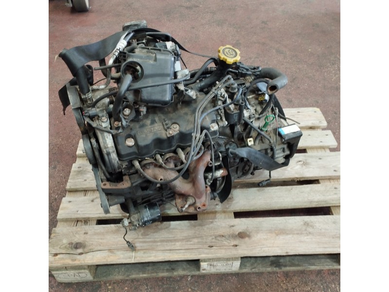 Recambio de motor completo para subaru vivio automatico 4x4 referencia OEM IAM EN07  BOBINA INYECCION