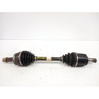 Recambio de transmision delantera izquierda para hyundai tucson (jm) 2.0 crdi a las 4 ruedas referencia OEM IAM   