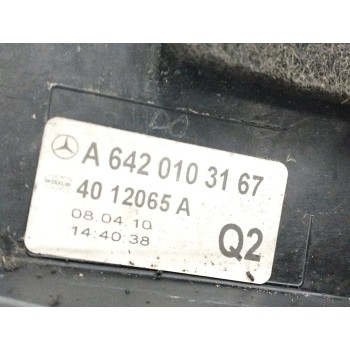 Recambio de tapa motor para mercedes-benz clase m (w164) 3.0 cdi cat referencia OEM IAM A6420103167  