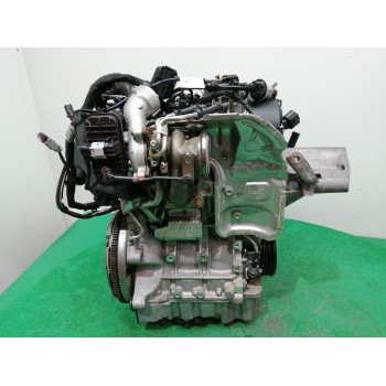MOTOR COMPLETO DKRF 39136 KM 