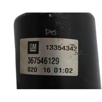 Recambio de motor limpia delantero para opel adam 1.4 16v cat (a 14 xel / ldd / l2z) referencia OEM IAM 13354342 367546129 