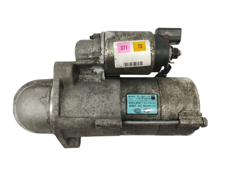 Recambio de motor arranque para kia carens ( ) 1.7 crdi cat referencia OEM IAM 361002A810  