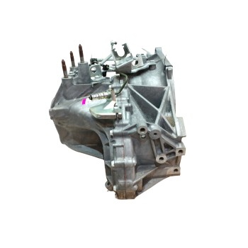 Recambio de caja cambios para mitsubishi asx (ga0w) 1.8 di-d cat referencia OEM IAM F6MBA1SQZ  F6MBA