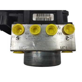 Recambio de abs para ford ka (ru8) 1.2 referencia OEM IAM 51928359 0265209064 