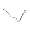 Recambio de tubos aire acondicionado para ford fiesta (cb1) 1.6 tdci cat referencia OEM IAM   