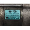 Recambio de motor arranque para kia carens ( ) 1.7 crdi cat referencia OEM IAM 361002A810  