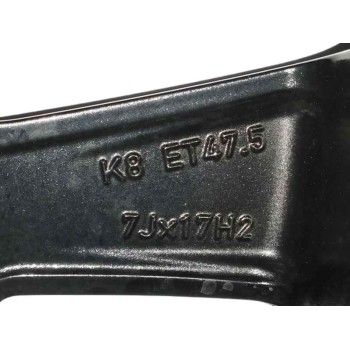 Recambio de llanta para ford puma (j2k, cf7) 1.0 ecoboost mhev referencia OEM IAM L1TC1007AA 7JX17H2 ET47,5 5H 5X110