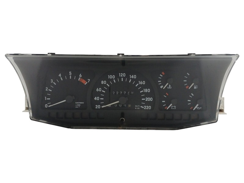 Recambio de cuadro instrumentos para opel frontera a 2.4 cat referencia OEM IAM 91144977  