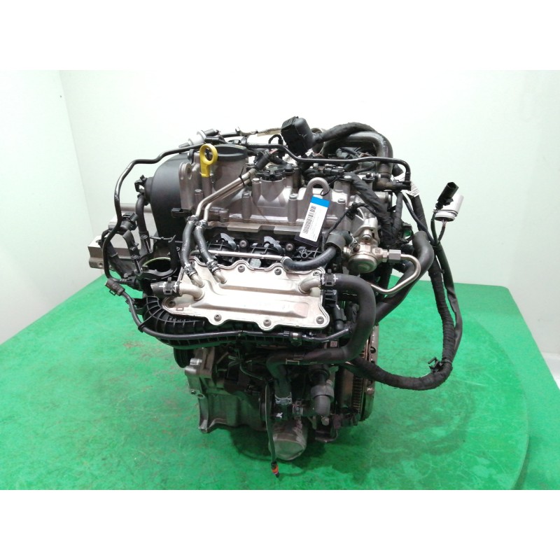 MOTOR COMPLETO 39136 KM