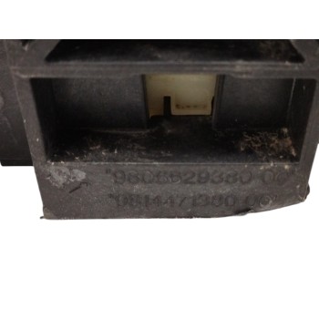 Recambio de travesaño superior para citroën c4 picasso 1.2 12v e-thp / puretech referencia OEM IAM 9814471380 9806629380 