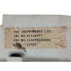 Recambio de cuadro instrumentos para opel frontera a 2.4 cat referencia OEM IAM 91144977  