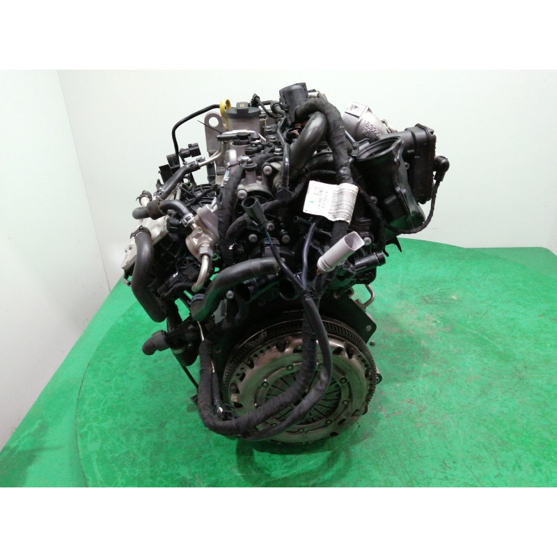 MOTOR COMPLETO 39136 KM