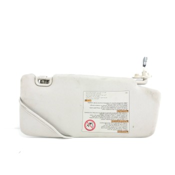 Recambio de parasol izquierdo para subaru legacy familiar/outback b13 (bp) 2.0 cat referencia OEM IAM   