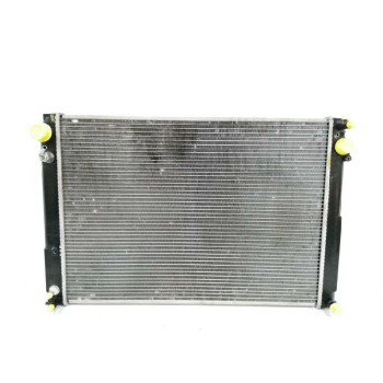 Recambio de radiador agua para lexus rx 3.5 v6 cat referencia OEM IAM 1604131490  