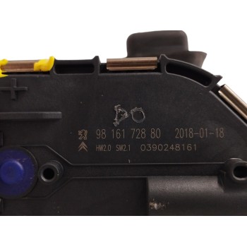 Recambio de motor limpia delantero para citroën c4 picasso 1.2 12v e-thp referencia OEM IAM 9816172880 LADO DERECHO 